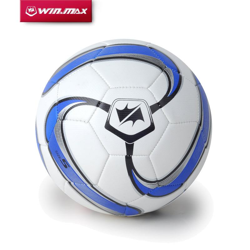 PU Slip-Resistant Standard Size 5 Football Ball Soccer Ball