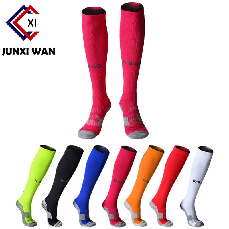 Men Socks Cycling Socks Sport Long Stockings  Basketball Football Socks Soccer Socks