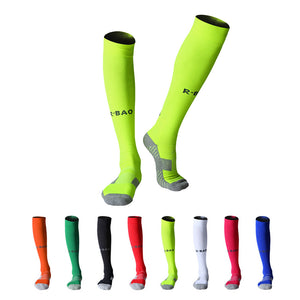 Adult Men's Football Stockings Cycling Socks Winter Leg Warmers For Women  Sports Chaussette