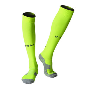 Adult Men's Football Stockings Cycling Socks Winter Leg Warmers For Women  Sports Chaussette