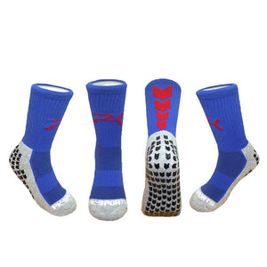 Anti Slip Kids Soccer Socks  Football Sports Stockings TockSox TruSox Futbol Meias Calcetines