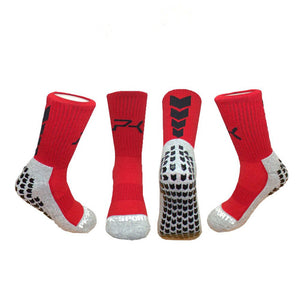 Anti Slip Kids Soccer Socks  Football Sports Stockings TockSox TruSox Futbol Meias Calcetines