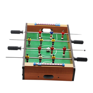 Hot Sale Mini Table Soccer Football Board Game Home Table Foosball Set Football Toy Gift Game Accessories