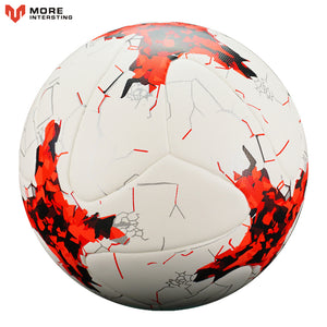 A++ Premier PU Soccer Ball Official Size 5 Football Goal League futbol voetbal bola