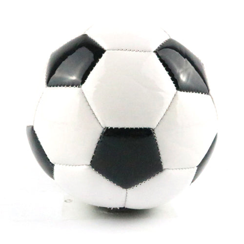 Buy MVLS Black & White Football Size-5 (1 Football) with, Pump Free