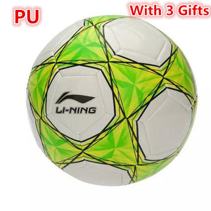 Professional Football Balls T-PU/PVC Size 5 Sport Soccer Ball balones de futbol