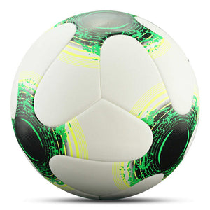 A++ Premier PU Soccer Ball Official Size 5 Football Goal League futbol voetbal bola