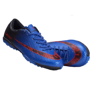 LEOCI Soccer Football Shoes Unisex Football Boots  33-44 size  Sneakers chuteiras