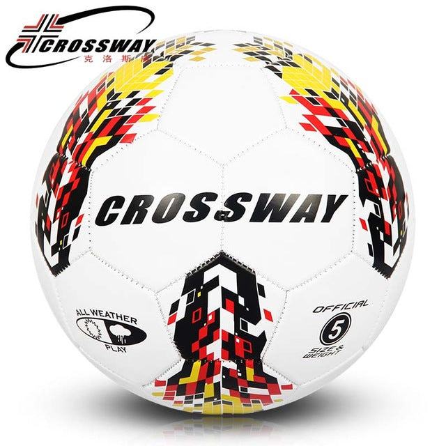 High Quality A+++ Standard Soccer Ball PU Soccer Ball Training Balls Football Official Size 5