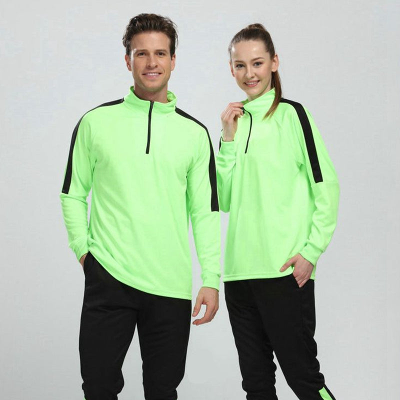 Soccer Tracksuit Survetement Men Women Kids Football Kits Soccer Jerseys  Training Suit